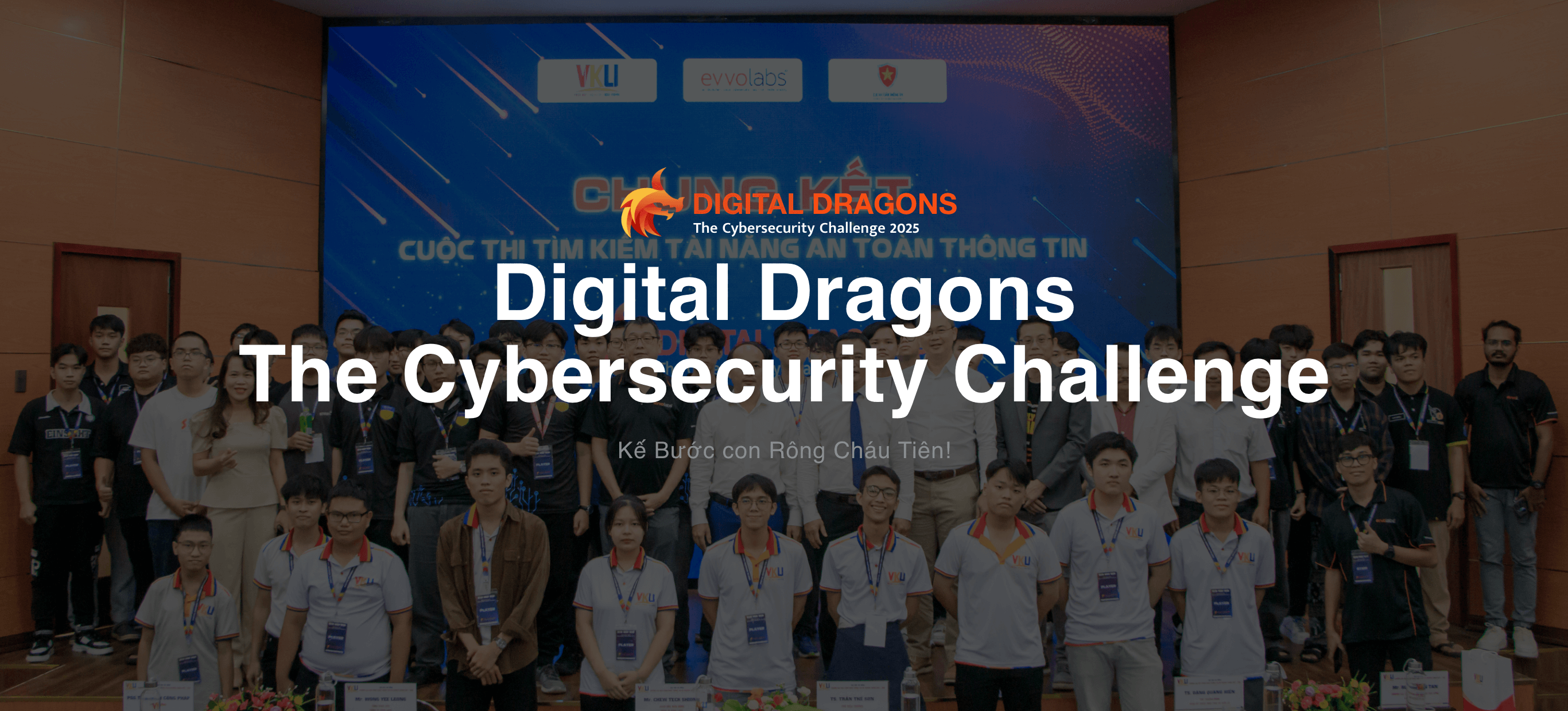 Digital Dragons The Cybersecurity Challenge 2024